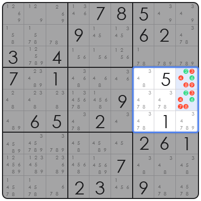 sudoku letters